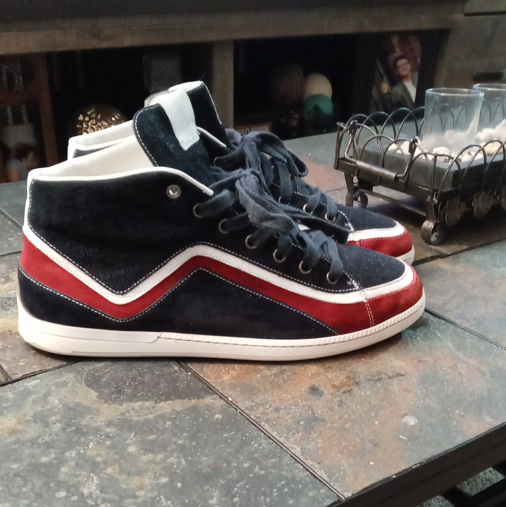 Men's Gucci shoe's